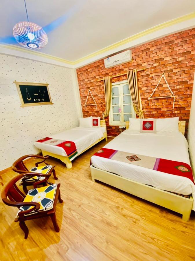 Yolohome Sapa Exterior foto