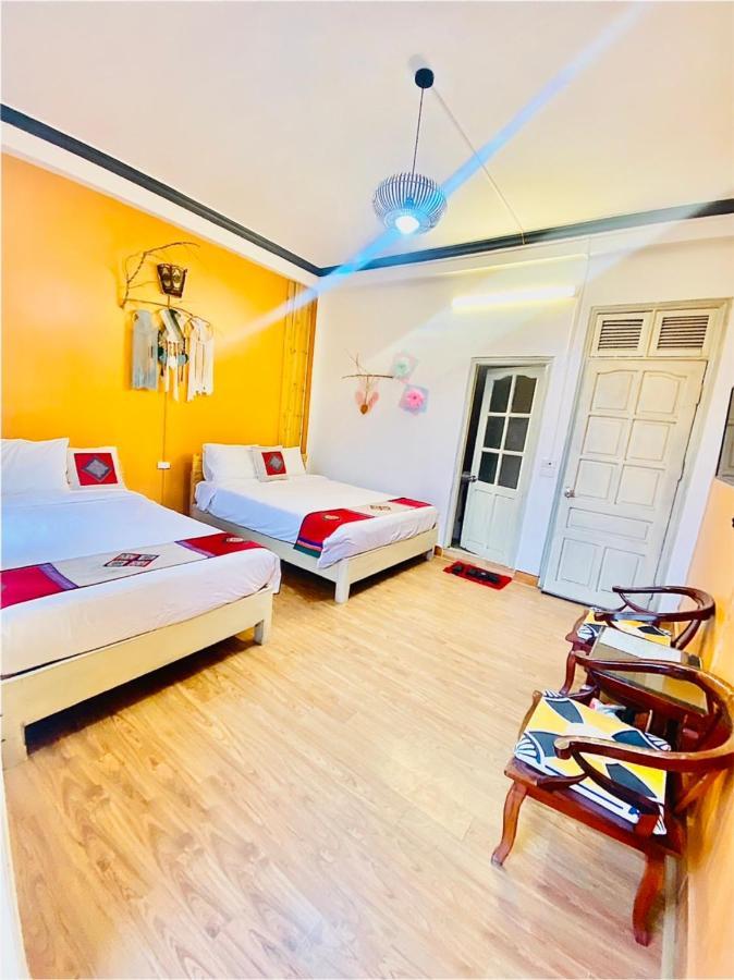 Yolohome Sapa Exterior foto