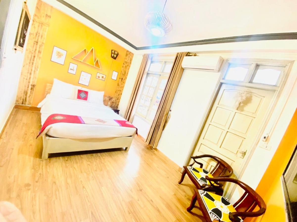 Yolohome Sapa Exterior foto