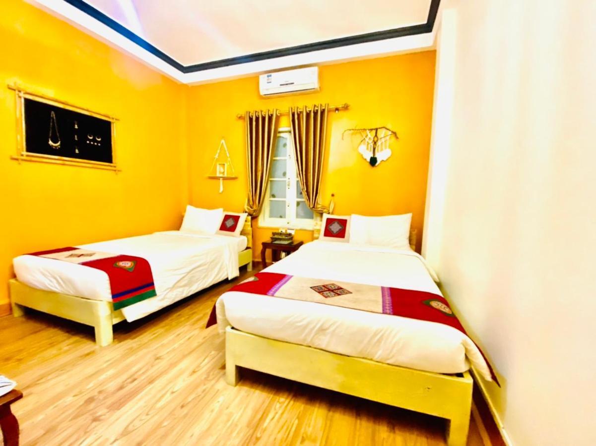 Yolohome Sapa Exterior foto