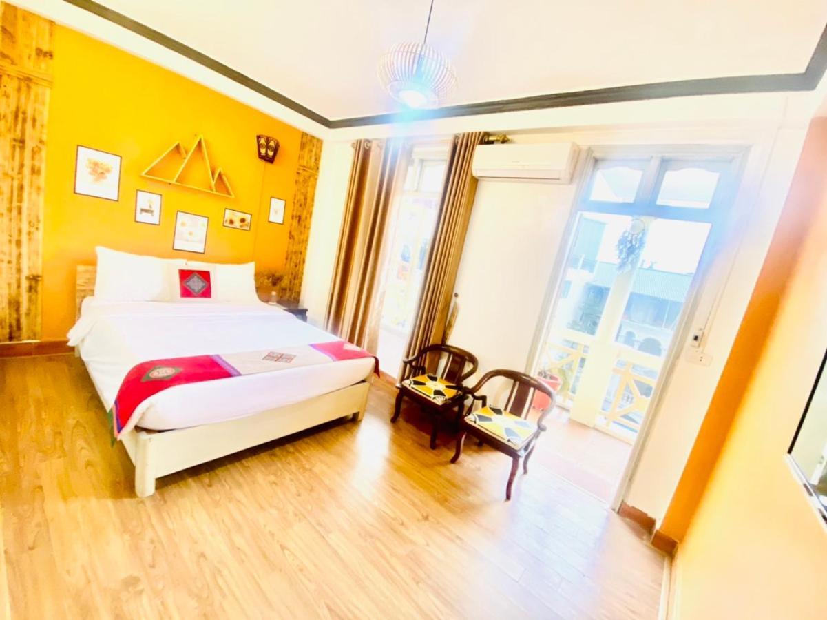 Yolohome Sapa Exterior foto