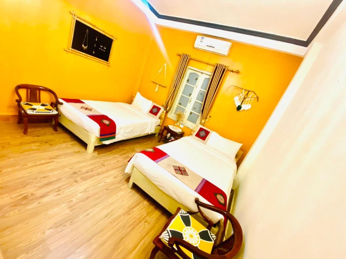 Yolohome Sapa Exterior foto