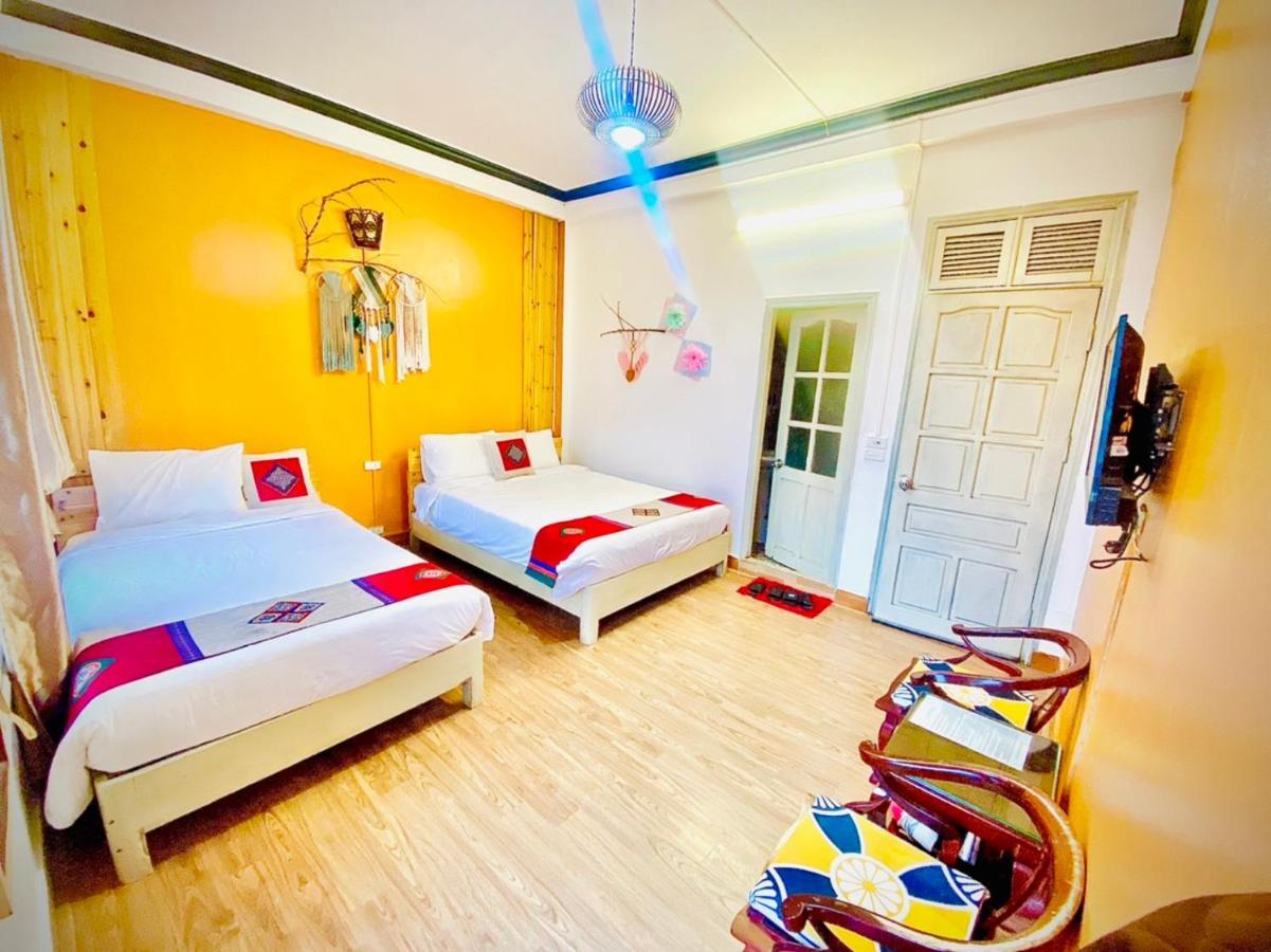 Yolohome Sapa Exterior foto